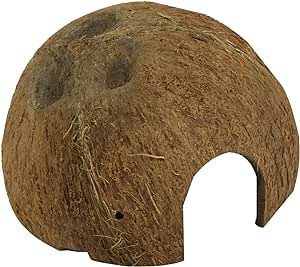 ZOLUX Cococs cava 1/2 M (grotta noce di cocco)