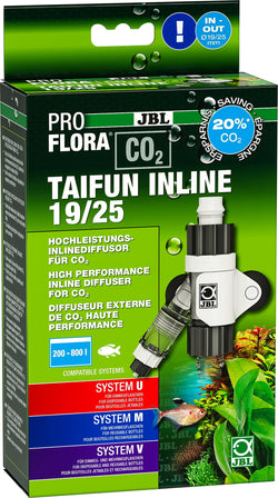 JBL Proflora Co2 taifun inline 19/25