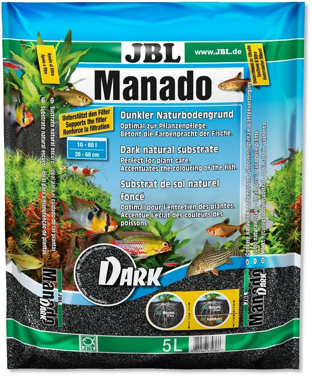 JBL Manado  dark 10 lt