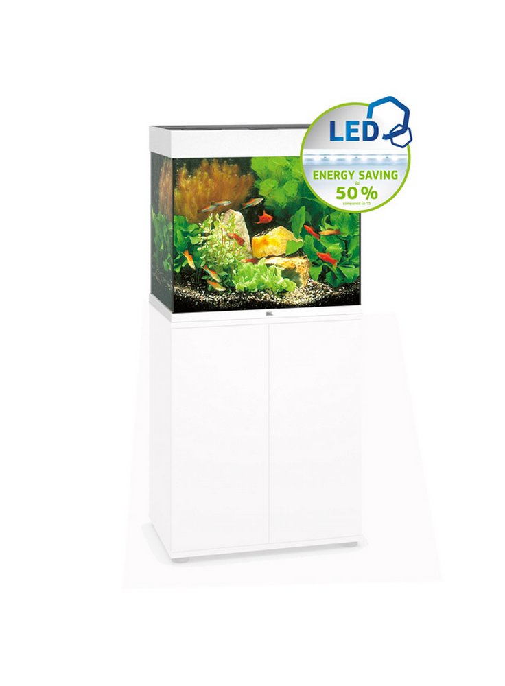 JUWEL Acquario LIdo 200 nero senza supporto