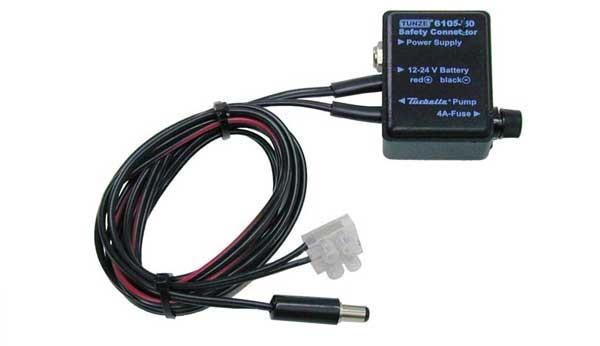 Tunze Safety Connector 6105.500