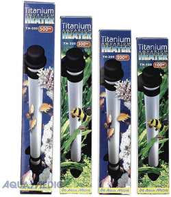 AQUA MEDIC Riscaldatore al titanio 300w