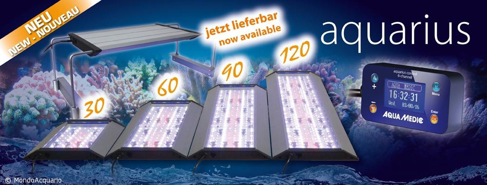 AQUA MEDIC Aquarius  60 led