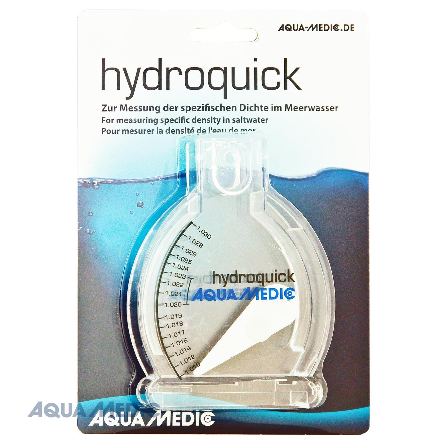 AQUA MEDIC Hydroquick