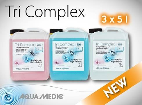 AQUA MEDIC Tri  complex3x5lt
