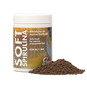 FAUNA MARIN  Soft spirulina Super food M 100ml