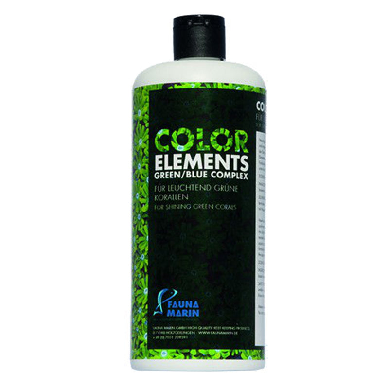 FAUNA MARIN Color Elements green  250ml