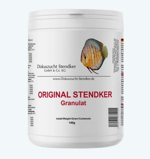 STENDKER Granulat