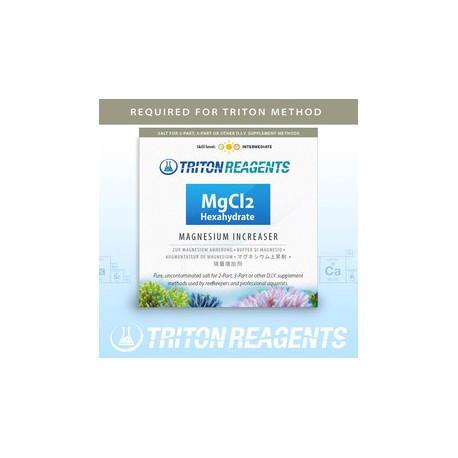 TRITON MgCl2   Cloruro di Magnesio Esaidrato 4kg