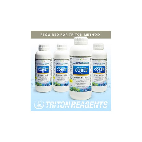 TRITON CORE7 Base Elements 4x1000ml sistema Triton