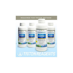 TRITON CORE7 Base Elements 4x1000ml sistema Triton
