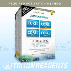TRITON Core7 base elements method 4x4000ml