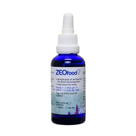 KORALLEN ZUCKT  Zeofood  7 100ml