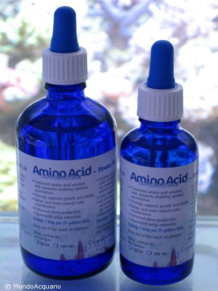 KORALLEN ZUCKT  Amino Acid Concentrate 50ml for corals