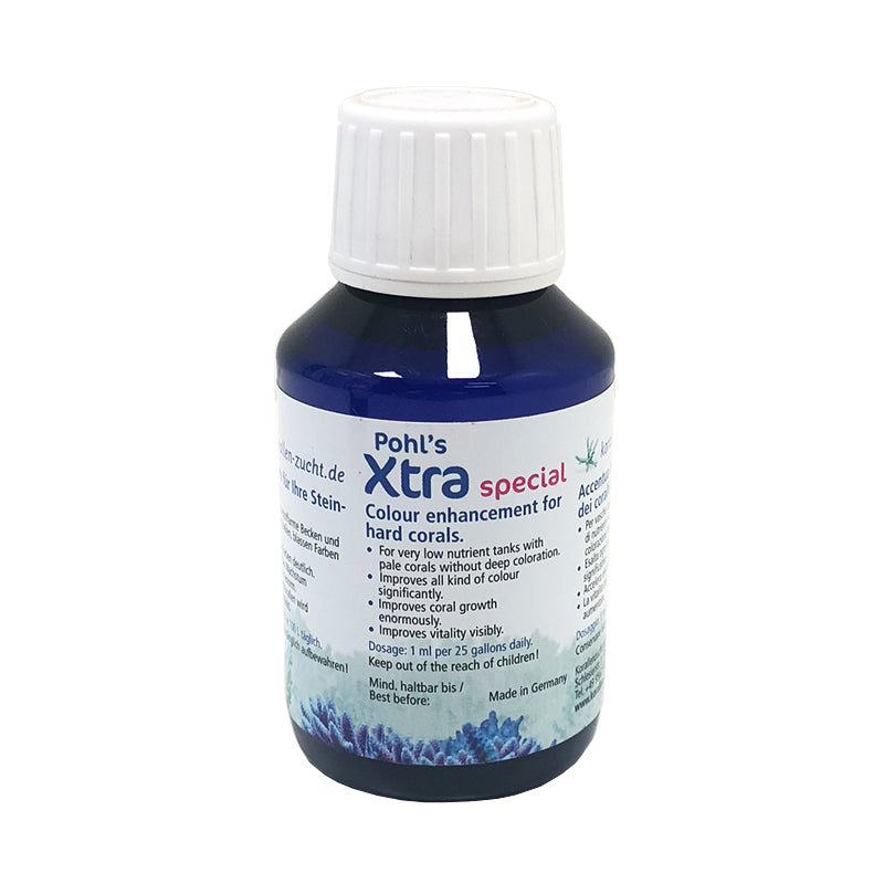 KORALLEN ZUCKT  Xtra Special 100ml