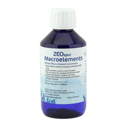 KORALLEN ZUCKT Zeospur macroelements 500 ml