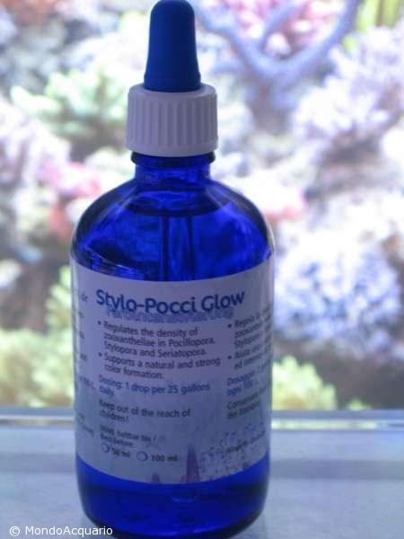 KORALLEN ZUCKT  Stylo-Pocci Glow 50 ml
