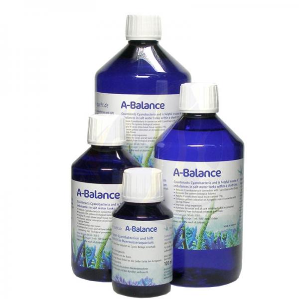 KORALLEN ZUCKT  A-balance 100ml