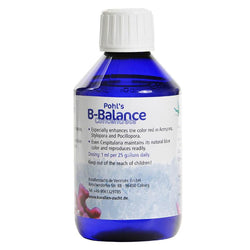 KORALLEN ZUCKT B-balance 250ml