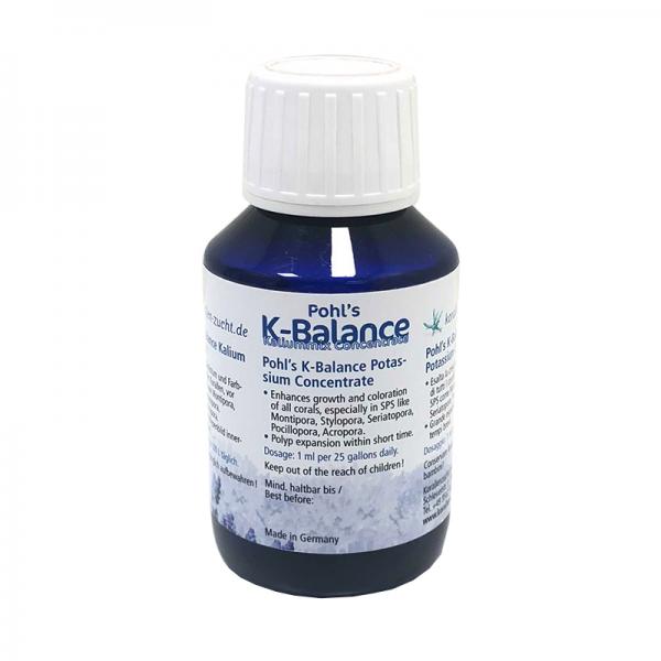 KORALLEN ZUCKT  K-balance 100 ml
