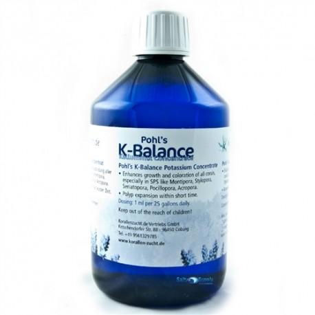 KORALLEN ZUCKT  K-balance 250ml