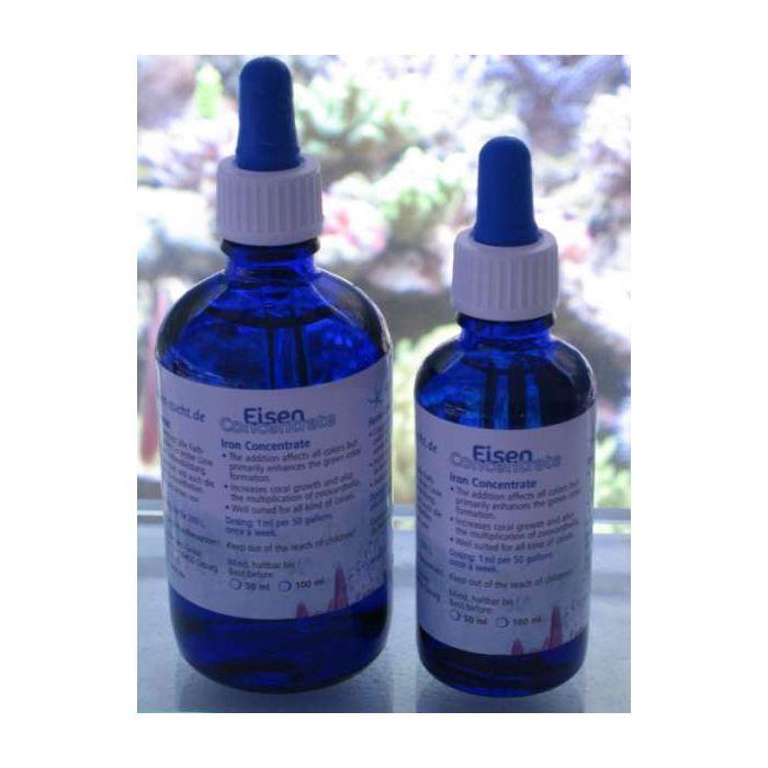 KORALLEN ZUCKT  Eisen konzentrat 50ml