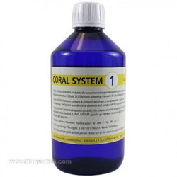 KORALLEN ZUCKT  UNO Coral system 1 250ml