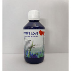 KORALLEN ZUCKT Coral's love 100 ml
