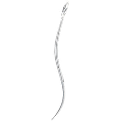 ADA Pro scissors wave type SILVER 2013