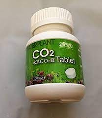 ISTA  Co2 tablet