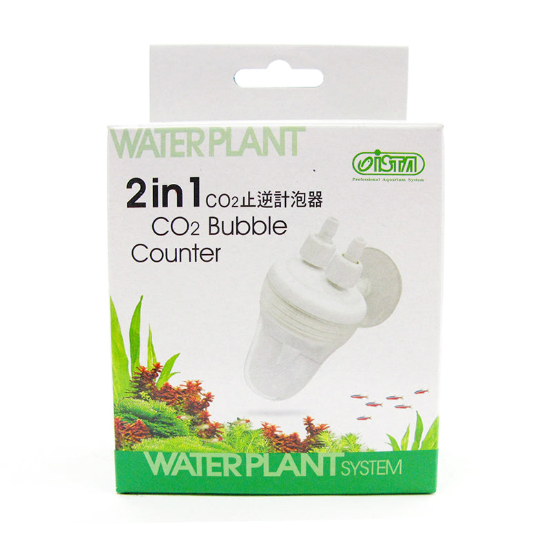 ISTA  Contabolle con valvola di non ritorno