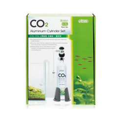 Ista Impianto co2 completo con bombola di 0,5lt