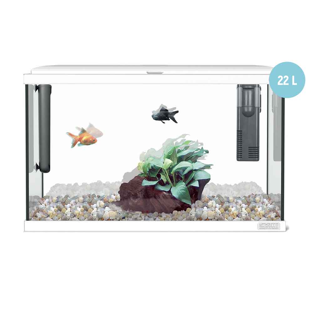 SICCE Acquario moby dick 40 nero