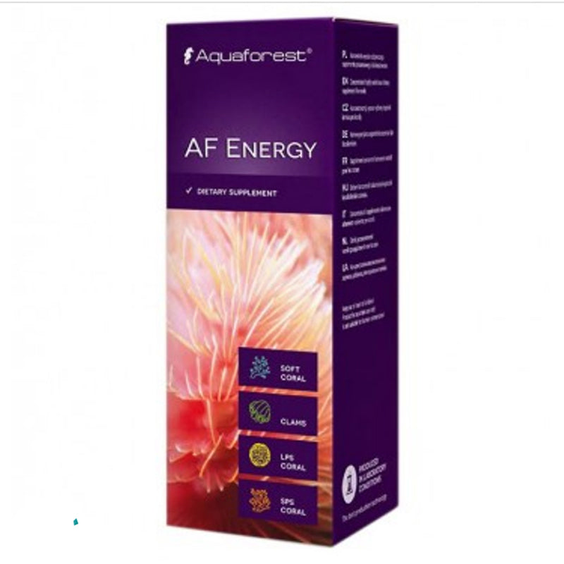 AQUAFOREST   Energy 50 ml