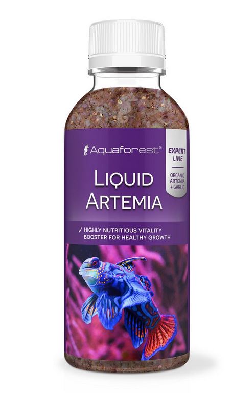 AQUAFOREST   Liquid artemia 200 ml
