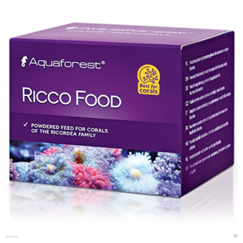 AQUAFOREST   Riccofood 30gr