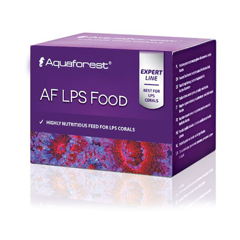 AQUAFOREST   Lps food 30g