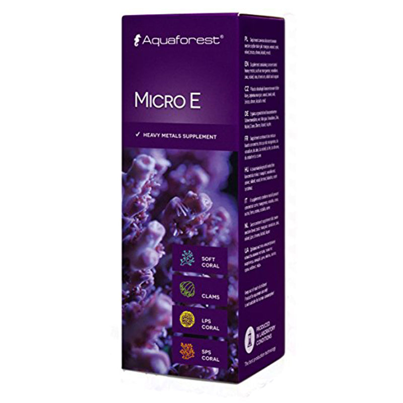 AQUAFOREST  Micro E 10 ml