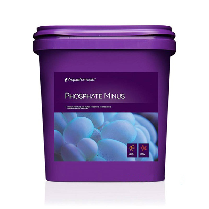 AQUAFOREST Phospate minus 5 kg