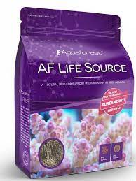 AQUAFOREST   Life Source Sedimento naturale per acquari marini e refugium 1000g