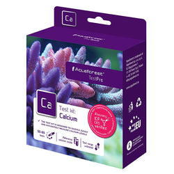 AQUAFOREST  Test Ca