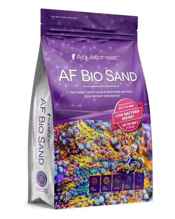 AQUAFOREST  Bio Sand 7,5 KG