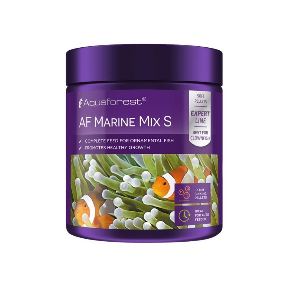AQUAFOREST Marine mix S 120 gr