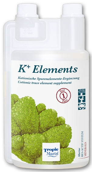 TROPIC MARIN  Pro-coral K+ elements 500ml