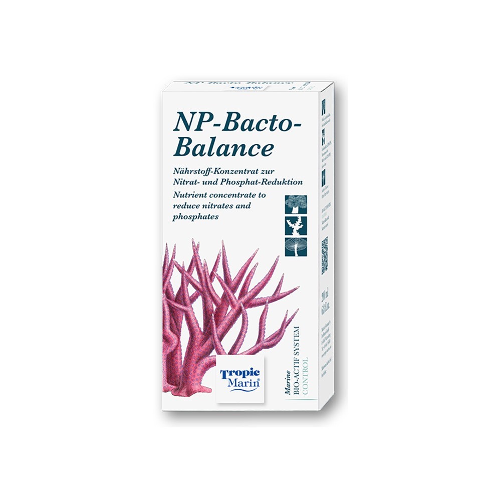 TROPIC MARIN np bacto balance 250 ml