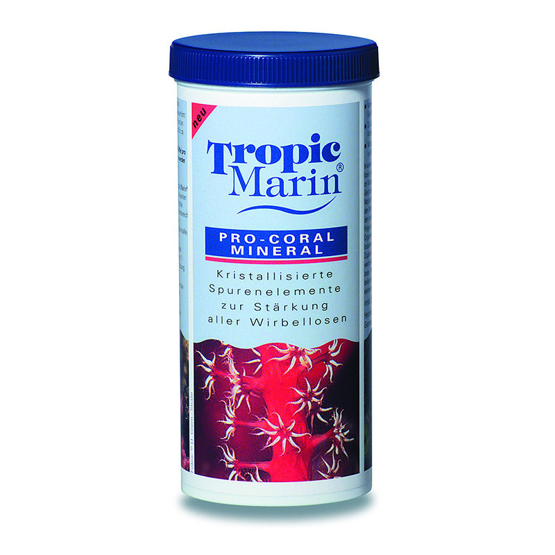 TROPIC MARIN Pro coral mineral 250gr