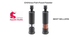 CHIHIROS Fish food feeder