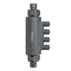 CHICHIROS Dosing flow adapter 12/16 mm