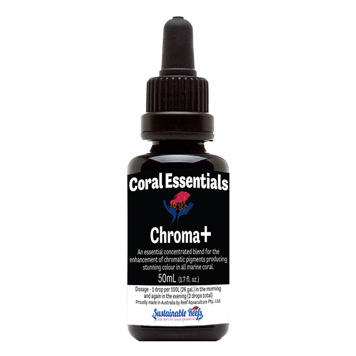 CORAL ESSENTIAL Chroma + 50 ml