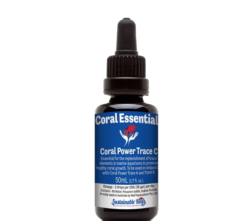 CORAL ESSENTIAL Coral power trace C 100 ml